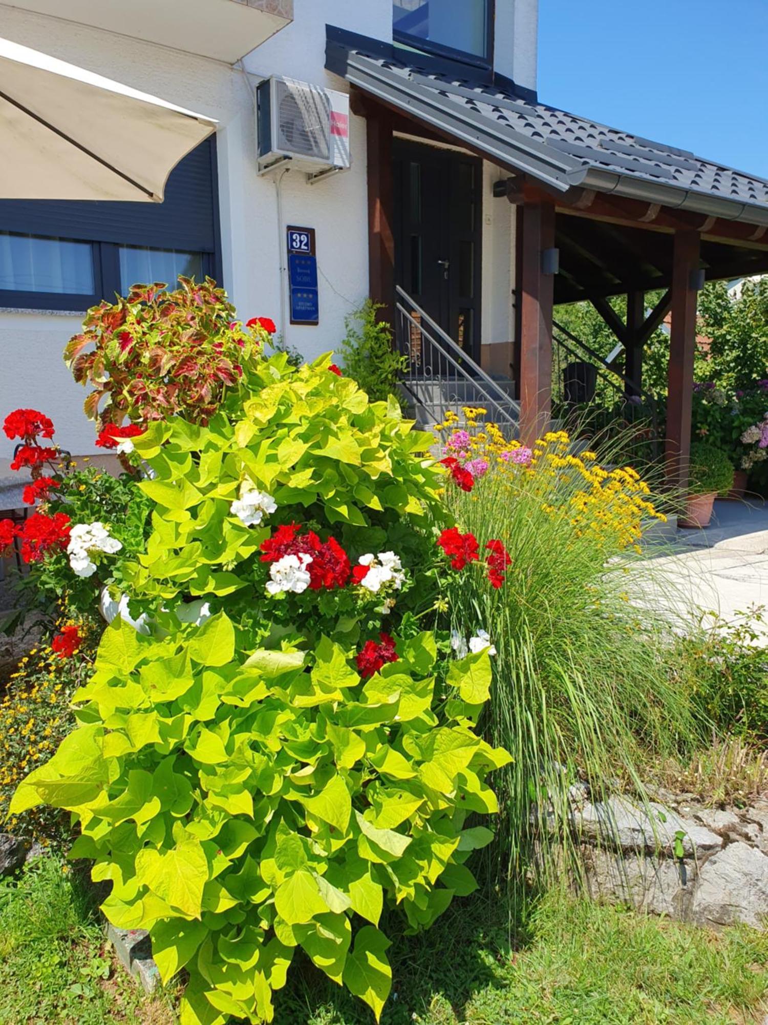 Guesthouse Vila Слунь Екстер'єр фото