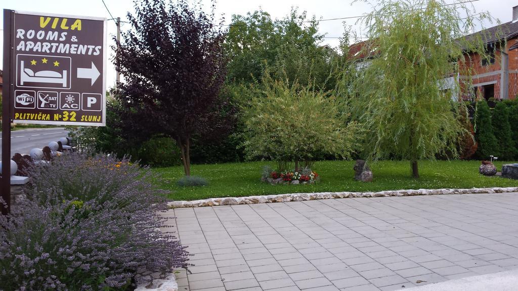 Guesthouse Vila Слунь Екстер'єр фото