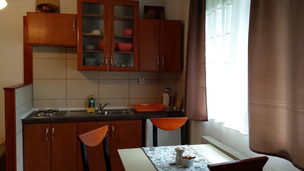 Guesthouse Vila Слунь Номер фото
