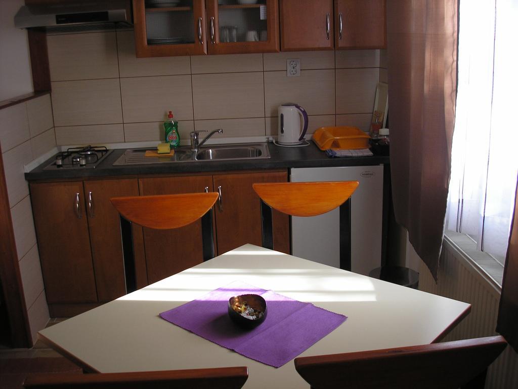 Guesthouse Vila Слунь Екстер'єр фото