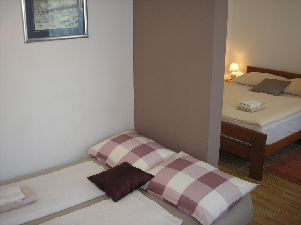 Guesthouse Vila Слунь Екстер'єр фото